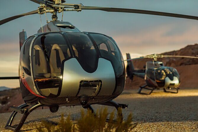 Sunset Red Rock Canyon Helicopter Tour and Champagne Toast - Final Thoughts
