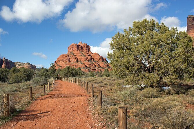 Sunset Reiki, Breathwork and Sound Healing at Bell Rock in Sedona - Detailed Look at the Experience