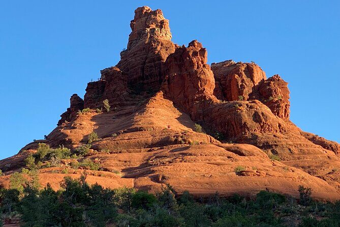Sunset Reiki, Breathwork and Sound Healing at Bell Rock in Sedona - Pricing and Value