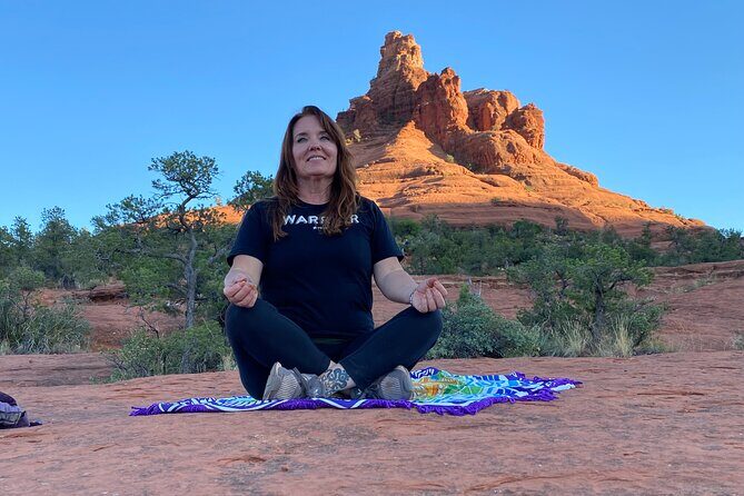 Sunset Reiki, Breathwork and Sound Healing at Bell Rock in Sedona - FAQ