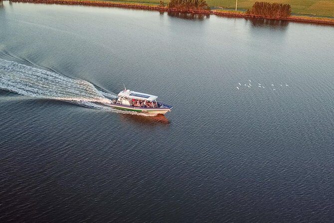 Sunset River Cruise near Byron Bay - The Experience at a Glance