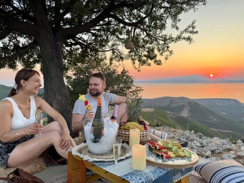 Sunset Safari in Thassos with free refill prosecco & fruits - Exploring Thassos: What to Expect from the Sunset Safari