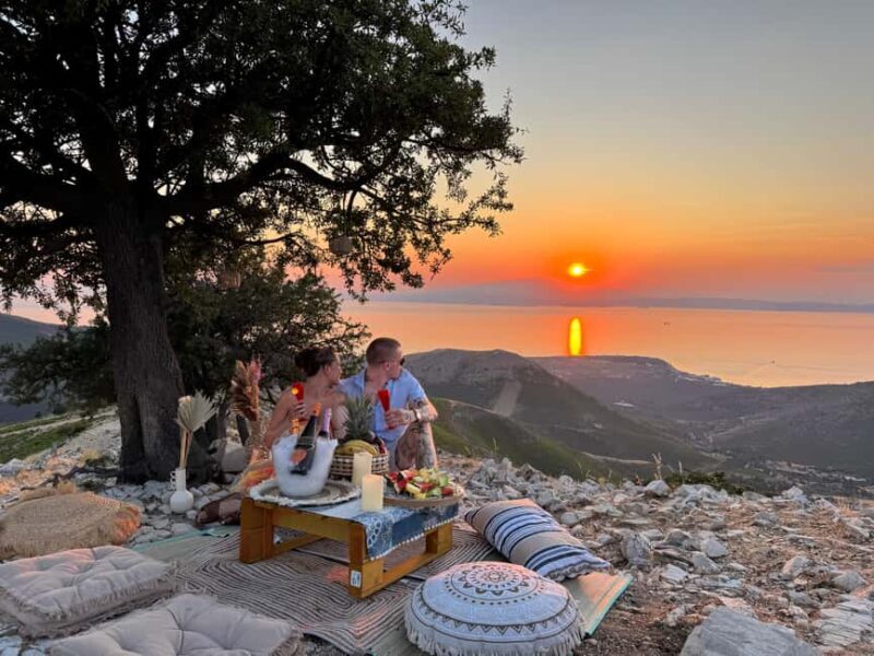 Sunset Safari in Thassos with free refill prosecco & fruits - Who Should Consider This Tour?