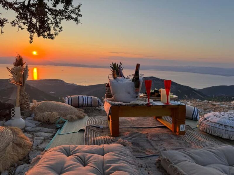 Sunset Safari in Thassos with free refill prosecco & fruits - FAQs