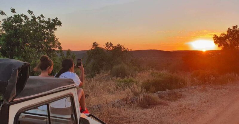 Sunset Safari in the Algarve Mountains - Potential Drawbacks