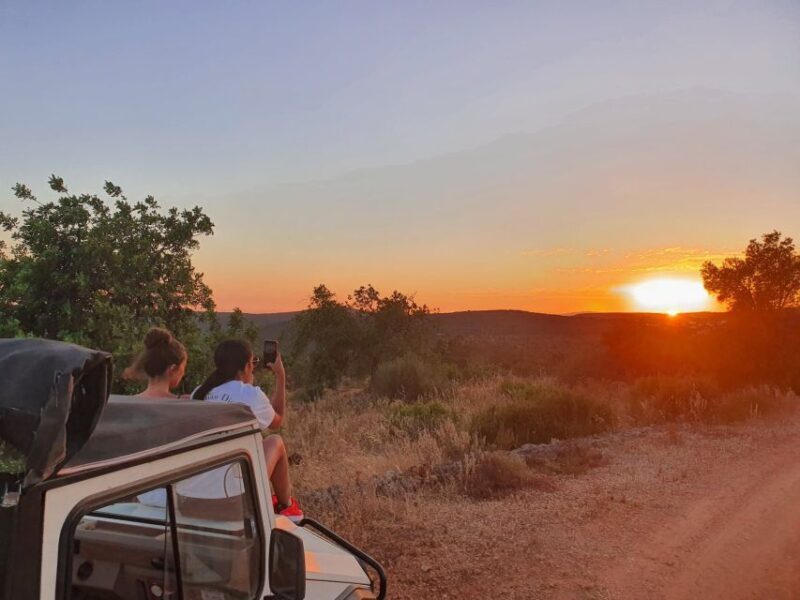 Sunset Safari in the Algarve Mountains - FAQs