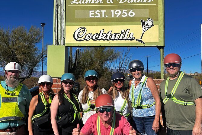 Sunset Saguaro National Park, East Guided E-Bike Tour - What to Expect from the Sunset E-Bike Tour