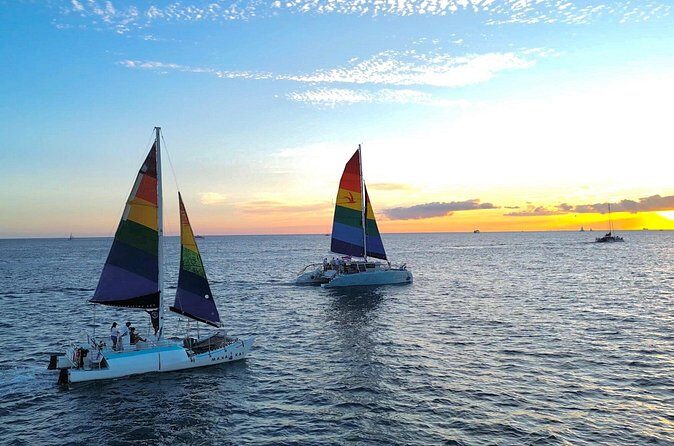 Sunset sail Aboard Manakai Catamaran - The Experience: What You’ll See and Feel