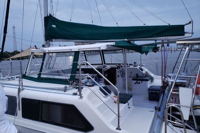 Sunset Sail and Dolphin/Manatee watch in Daytona Beach - Final Thoughts