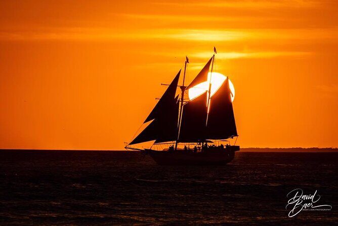 Sunset Sail Cruise in Key West - FAQ