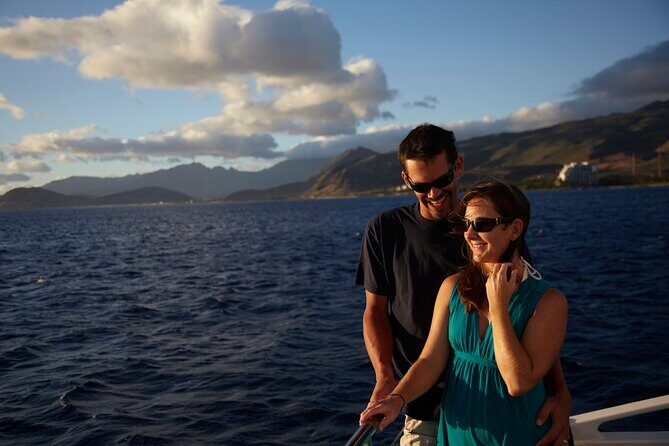 Sunset Sail Experience at Kona from Honokohau - What to Expect on the Sunset Sail