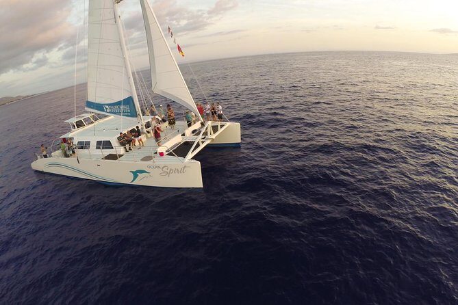 Sunset Sail from Ma'alaea Harbor - What You’ll Actually Experience on the Day