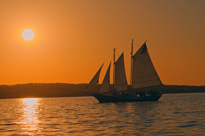 Sunset Sail from Traverse City with Food, Wine & Cocktails - Who Will Love This Experience?