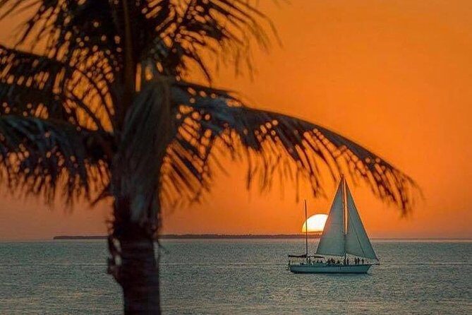Sunset Sail in Key West with Beverages Included - What to Expect on the Sunset Sail