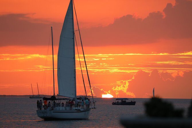Sunset Sail in Key West with Beverages Included - FAQs