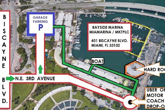 Sunset Sail in Miami: Complimentary Champagne Toast - What to Expect from the Sunset Sail