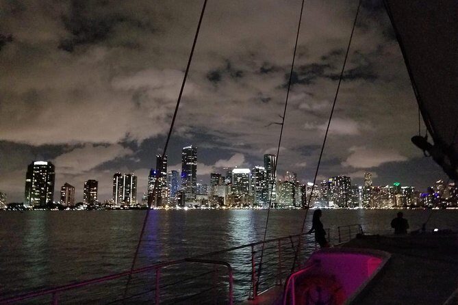 Sunset Sail in Miami: Complimentary Champagne Toast - Is This Cruise Worth the Price?