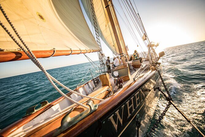 Sunset Sail on Historic Schooner in Key West - The Experience in Detail