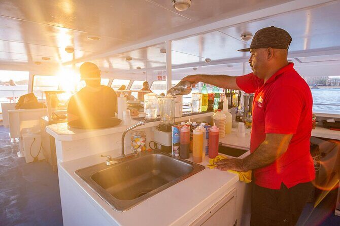 Sunset Sail Tour with Local Food - FAQ