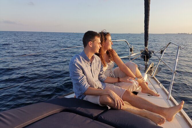 Sunset Sailboat Tour along the Coast with Open Bar - Who Should Consider This Tour?