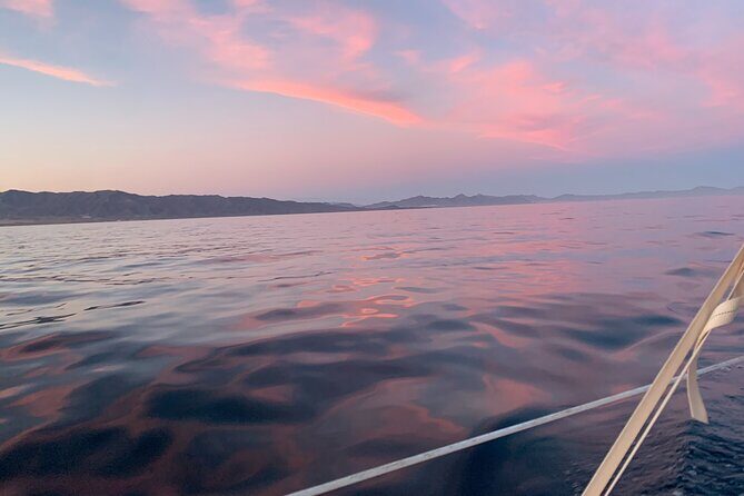 Sunset Sailing along the Marbella coast from Puerto Banus - Who Should Consider This Tour?