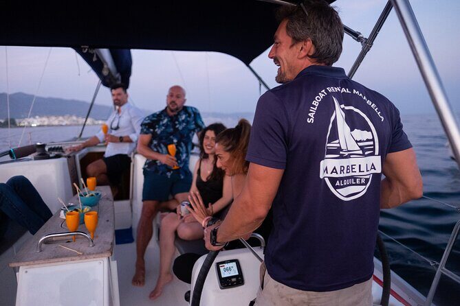 Sunset Sailing along the Marbella coast from Puerto Banus - Final Thoughts