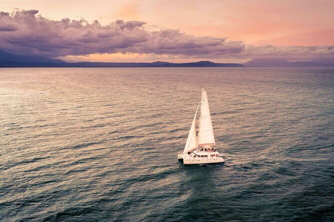 Sunset Sailing Cruise from Port Douglas - What to Expect on the Sunset Sailing Cruise