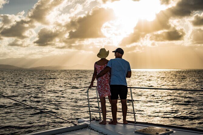 Sunset Sailing Cruise from Port Douglas - The Value and Who It’s Best For