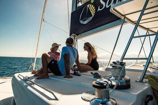 Sunset Sailing Cruise from Port Douglas - Practical Tips and Considerations