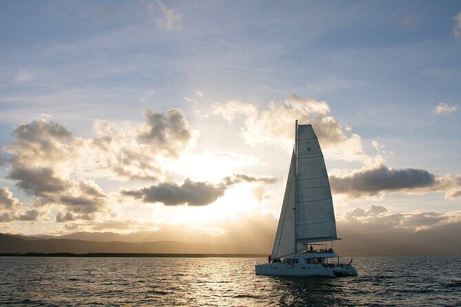 Sunset Sailing Cruise from Port Douglas - Wrapping It Up