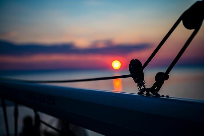 Sunset Sailing Cruise Halkidiki (3 hours) - Introduction