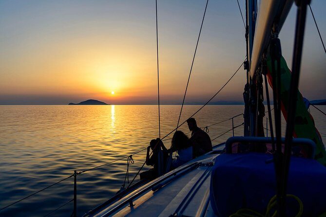 Sunset Sailing Cruise Halkidiki (3 hours) - The Experience for Different Travelers