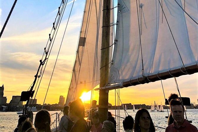 Sunset Sailing Cruise on a Tall Ship in Boston Harbor - Who Will Love This Tour?