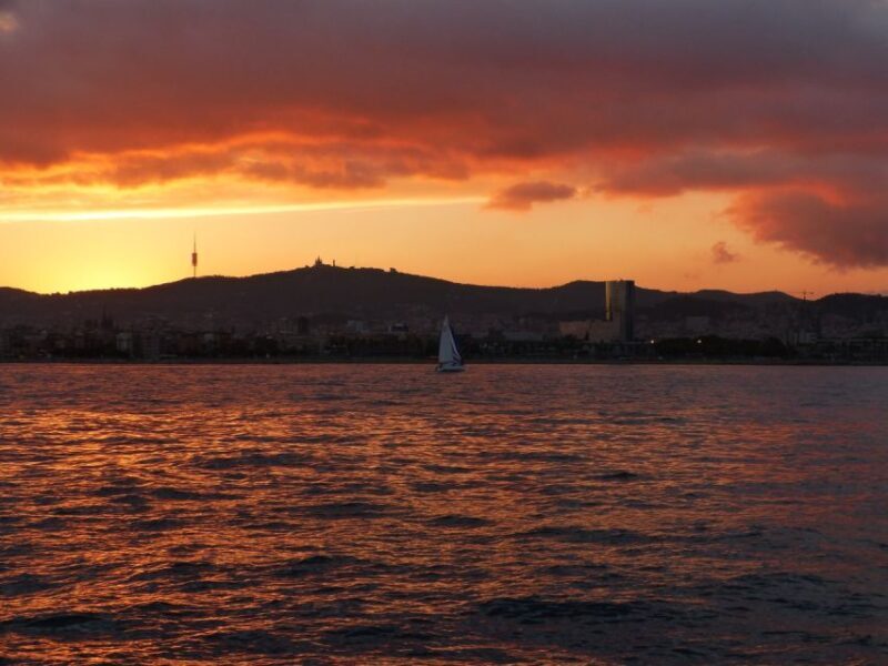 Sunset Sailing Experience in Barcelona - Final Thoughts