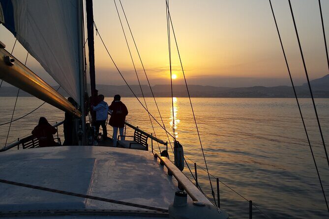 Sunset Sailing Experience in Estepona - FAQ