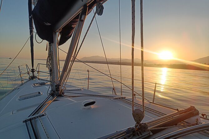 Sunset Sailing on a Private Sailboat Puerto Banús Marbella - The Meeting Point and Practical Details
