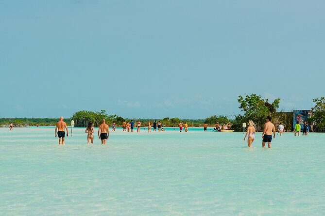 Sunset Sailing Tour in Bacalar with Outdoor Bar and Lunch - Is It Worth the Price?