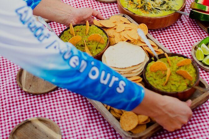 Sunset Sailing Tour in Bacalar with Outdoor Bar and Lunch - The Vibe and Who It’s Best For