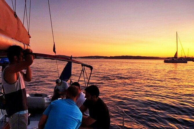 Sunset Sailing Tour on the Pakleni Islands - The Experience from Real Travelers’ Perspectives