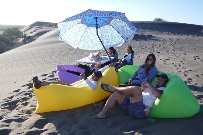 Sunset Sandboarding at La Paz Dunes Tour - Who Is This Tour Best For?