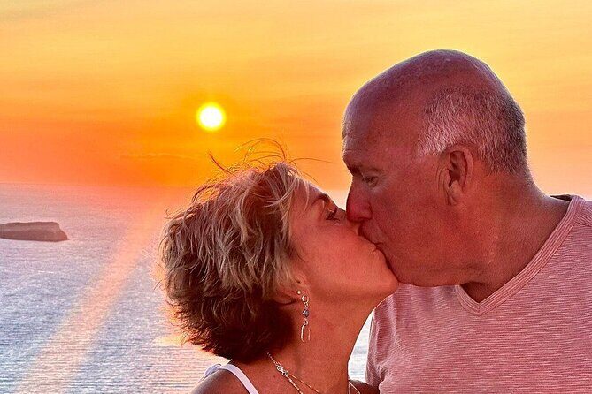 Sunset Santorini Wine Best views 2 Wineries and Tapas - The Experience in Detail