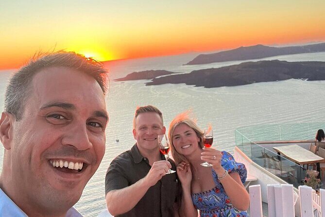 Sunset Santorini Wine Best views 2 Wineries and Tapas - FAQ