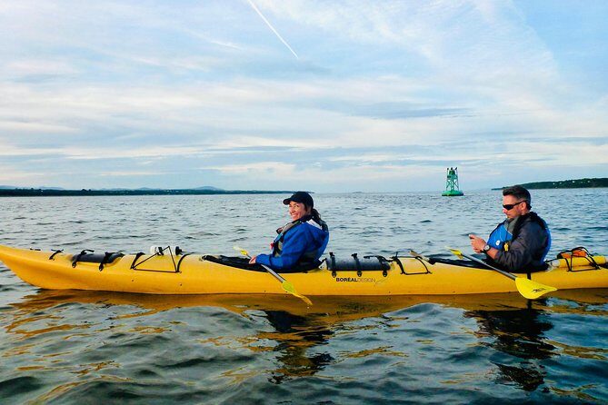 Sunset Sea-Kayaking Excursion on St. Lawrence River - How This Tour Fits into Your Quebec Trip