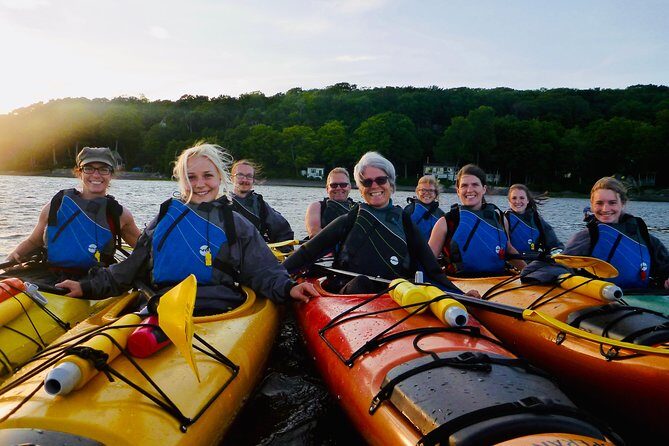 Sunset Sea-Kayaking Excursion on St. Lawrence River - Final Thoughts: Who Should Consider This Tour?