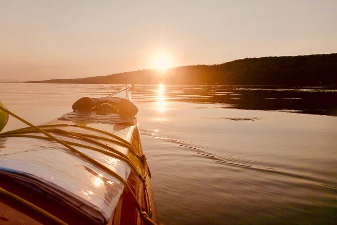 Sunset Sea-Kayaking Excursion on St. Lawrence River - Frequently Asked Questions