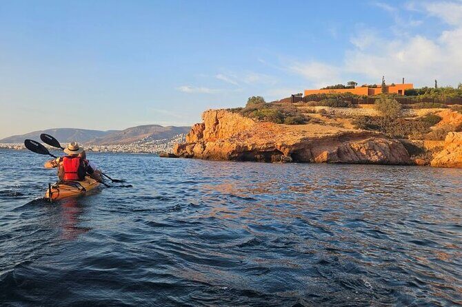 Sunset Sea Kayaking in Athens Riviera - What to Expect on the Tour