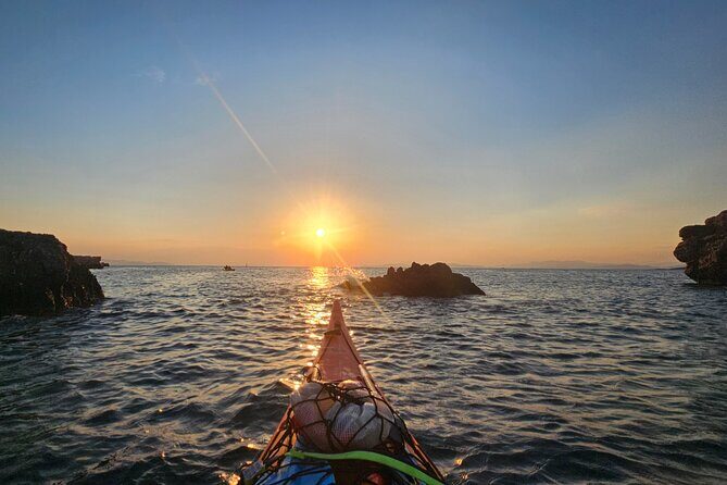 Sunset Sea Kayaking in Athens Riviera - Inclusion and Price Breakdown