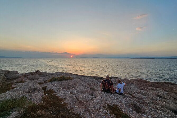 Sunset Sea Kayaking in Athens Riviera - Real Feedback from Participants