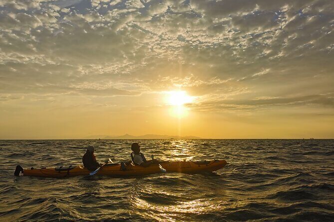 Sunset Sea Kayaking in Athens Riviera - FAQs