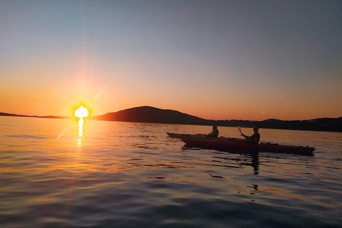 Sunset Sea Private Kayaking in Vodice - Why We Think the Sunset Sea Private Kayaking Tour in Vodice Is Worth Considering